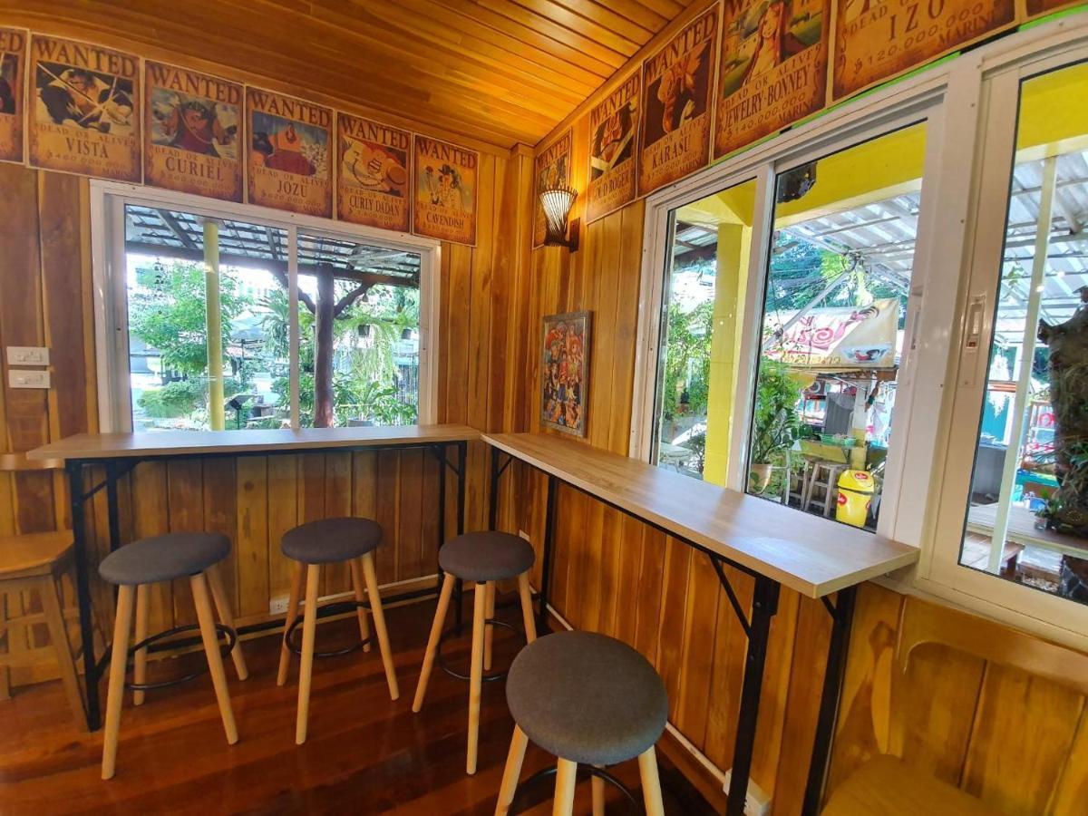 Suantung Coffee & Guesthouse Čiang Rai Exteriér fotografie