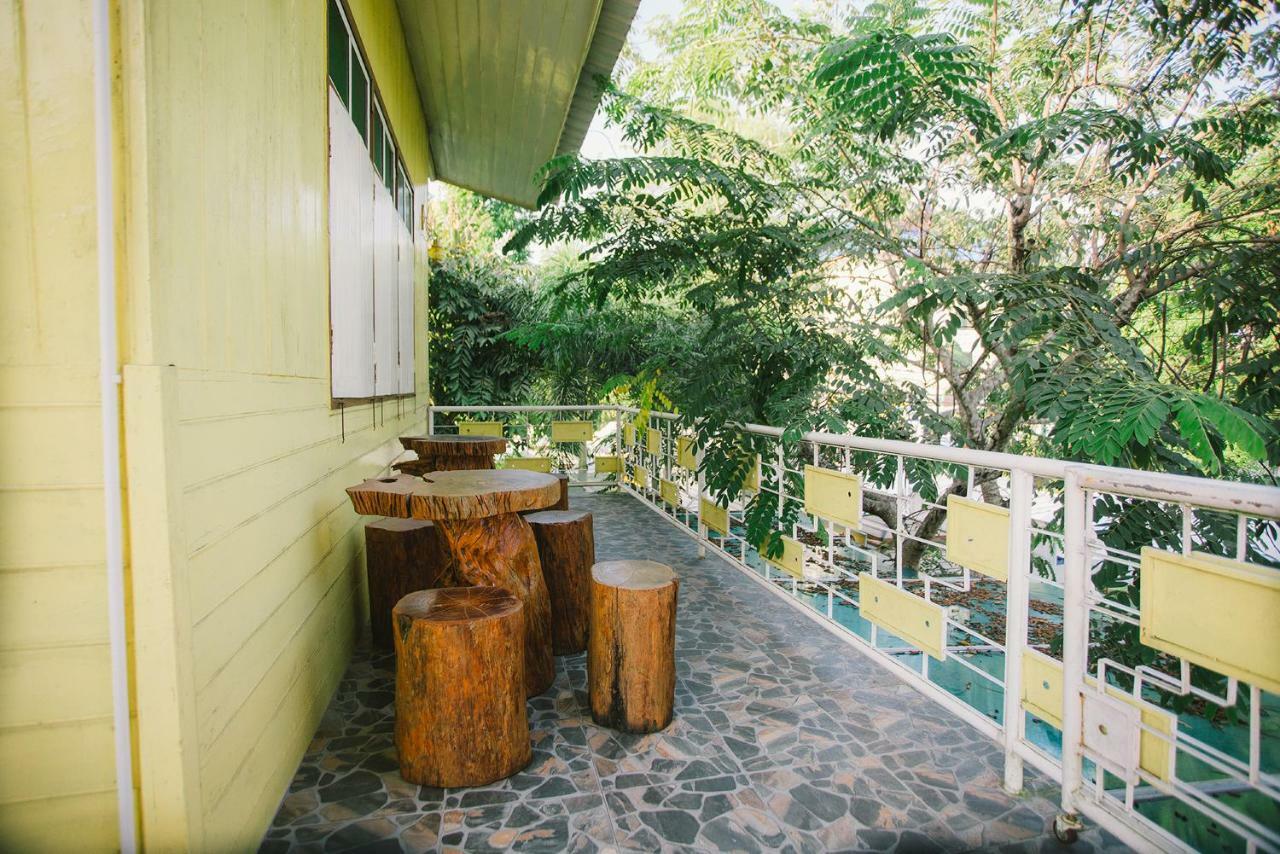 Suantung Coffee & Guesthouse Čiang Rai Exteriér fotografie