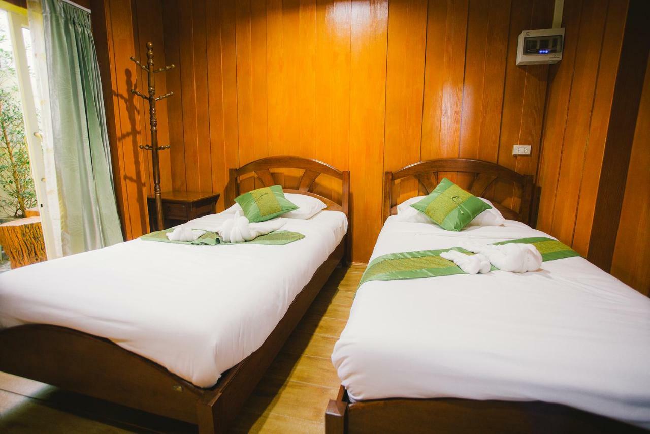 Suantung Coffee & Guesthouse Čiang Rai Exteriér fotografie