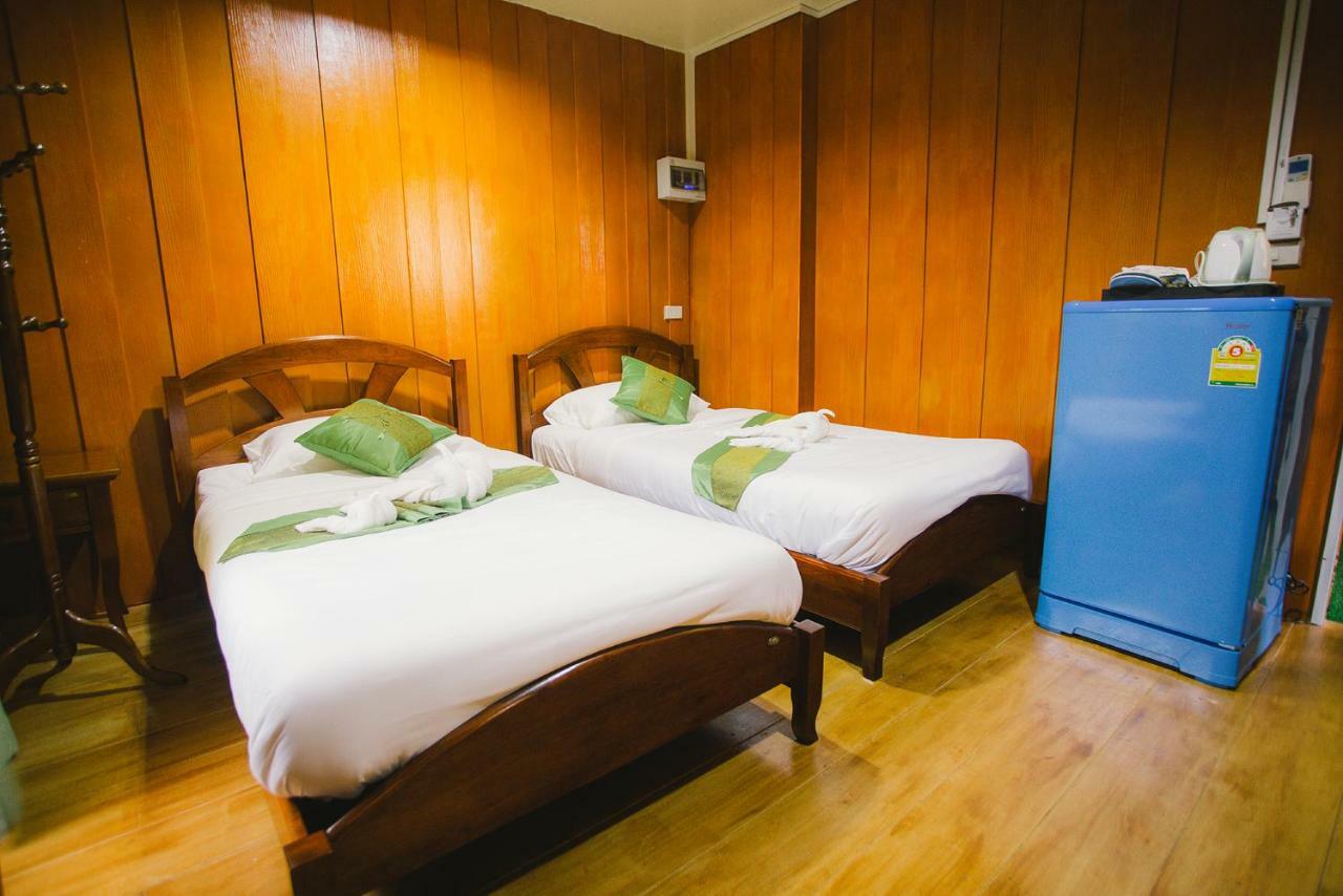 Suantung Coffee & Guesthouse Čiang Rai Exteriér fotografie
